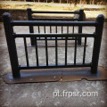 Best Selling FRP Transformer Fencing Fibrar Corrimão